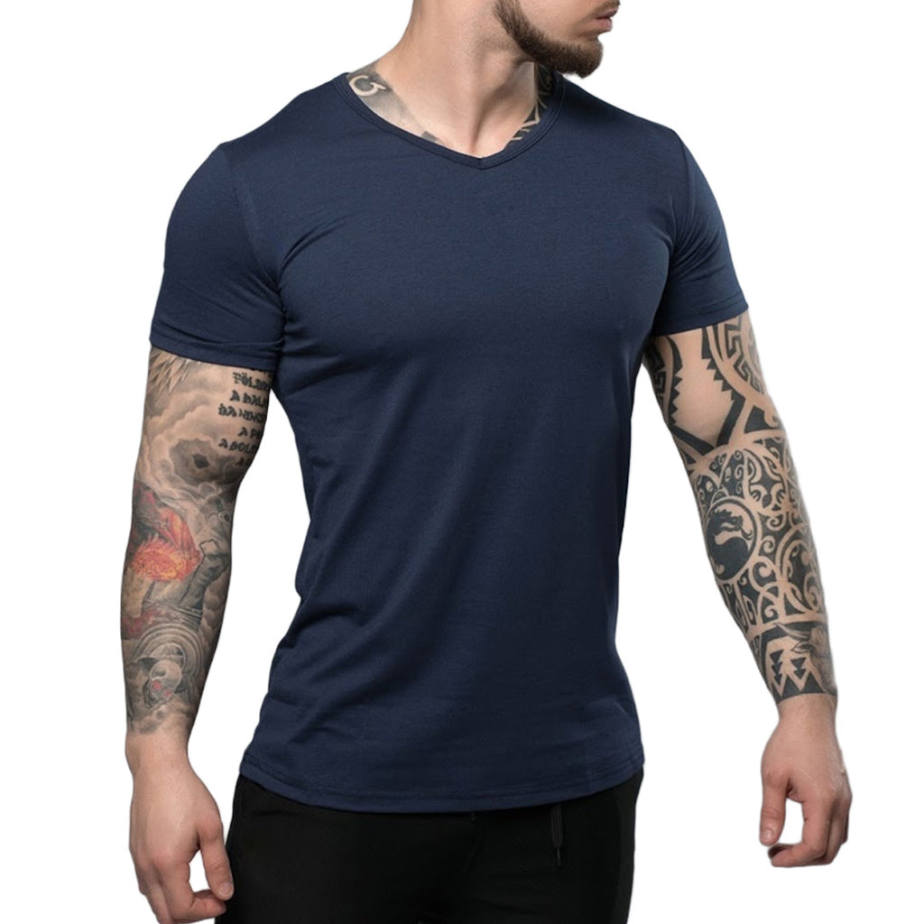 Essential V-Neck T-Shirt