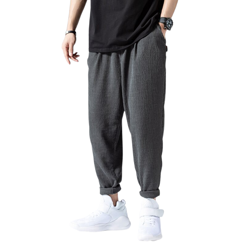 Thin Summer Joggers