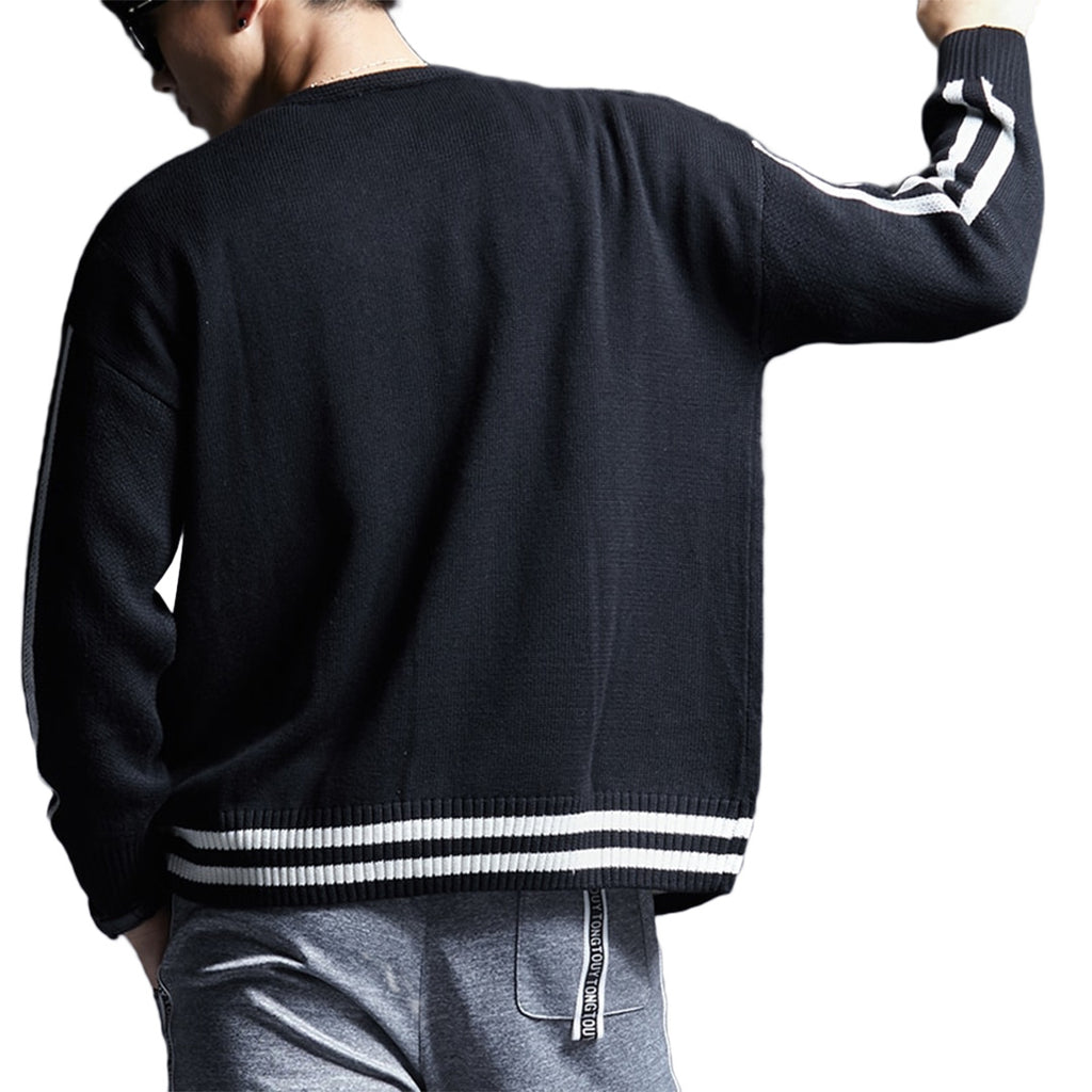 Denny Knitted Sweater