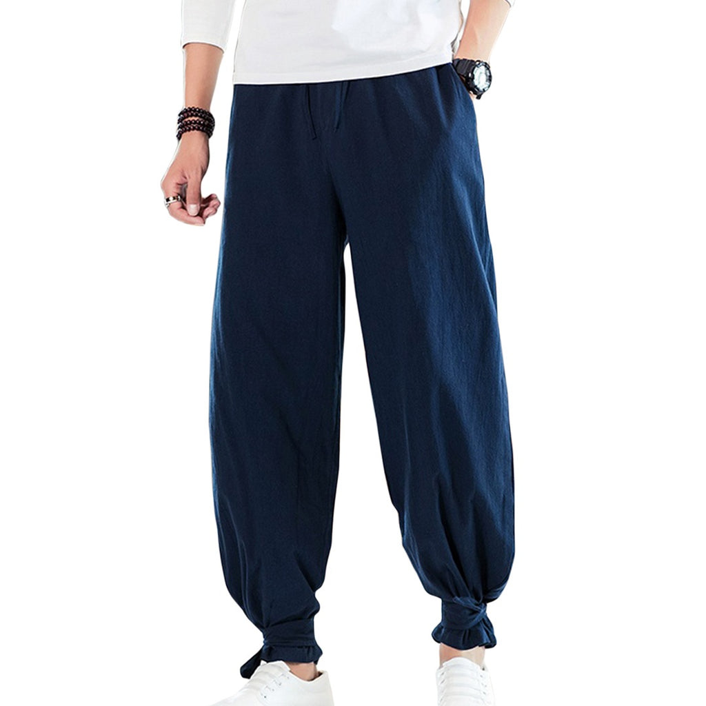 Casual Light Loose Pants