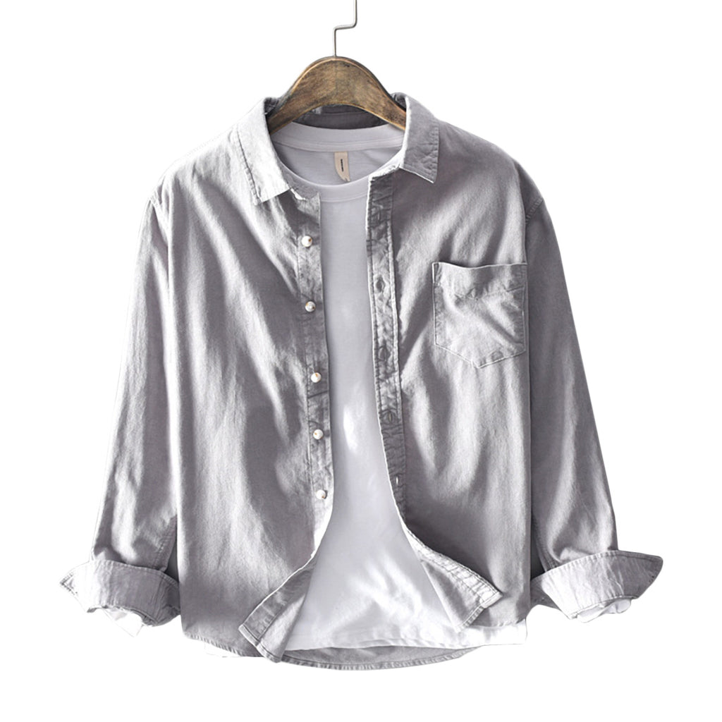 Manuel Button-Down Shirt