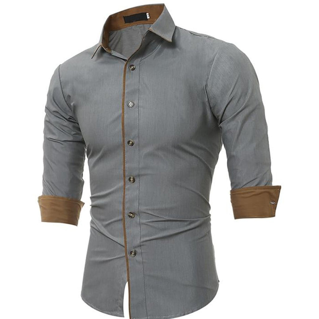 Vince Button Shirt
