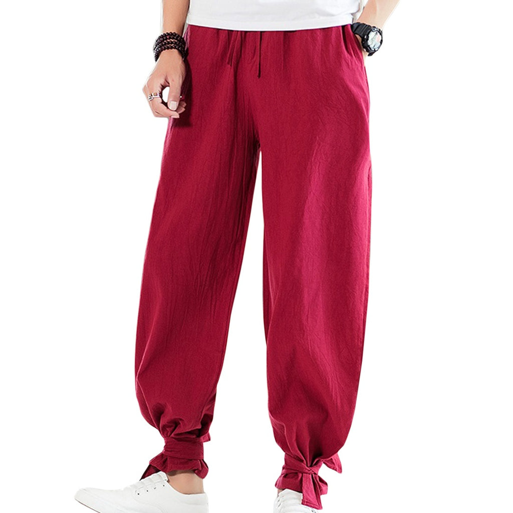 Casual Light Loose Pants