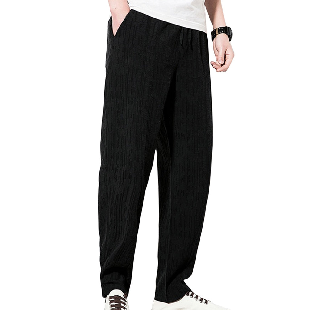 Classic Light Grained Pants