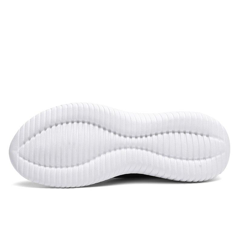 Sock-Like Fit Sneakers