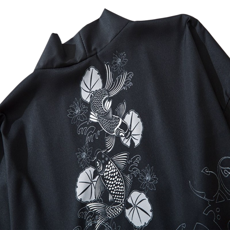 Japanese Styled Kimono