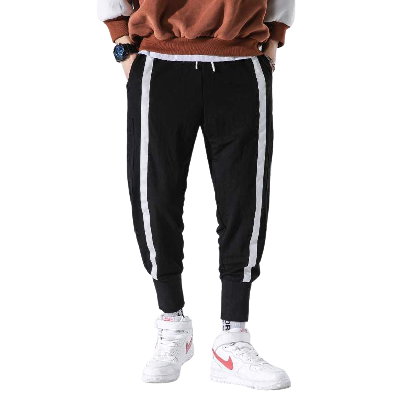 Light Tapered Harem Joggers