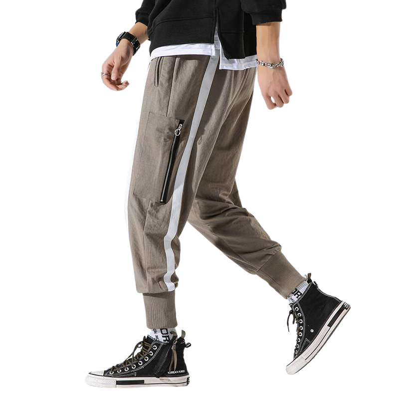 Light Tapered Harem Joggers