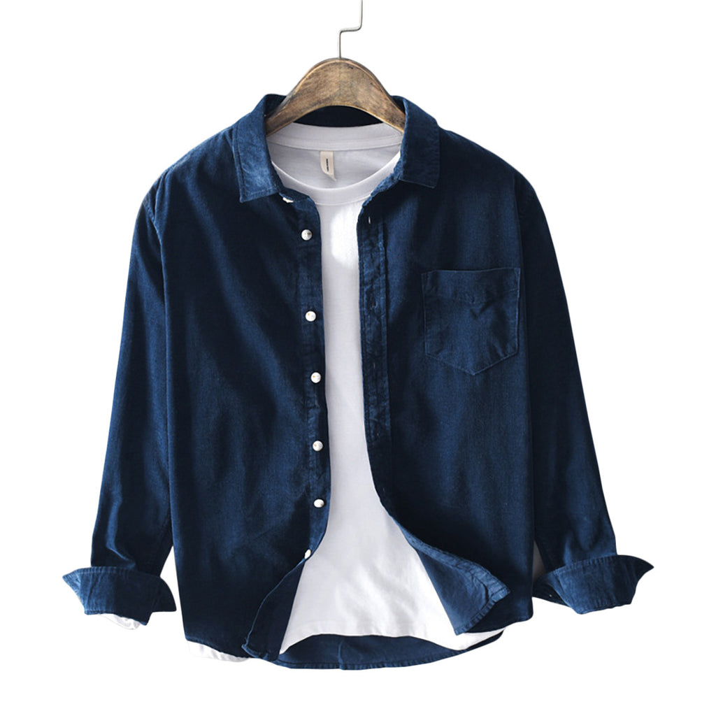Manuel Button-Down Shirt