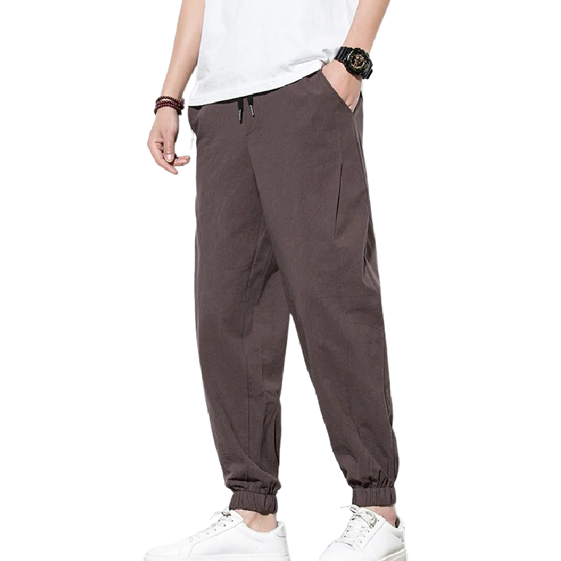Streetwear Pencil Joggers