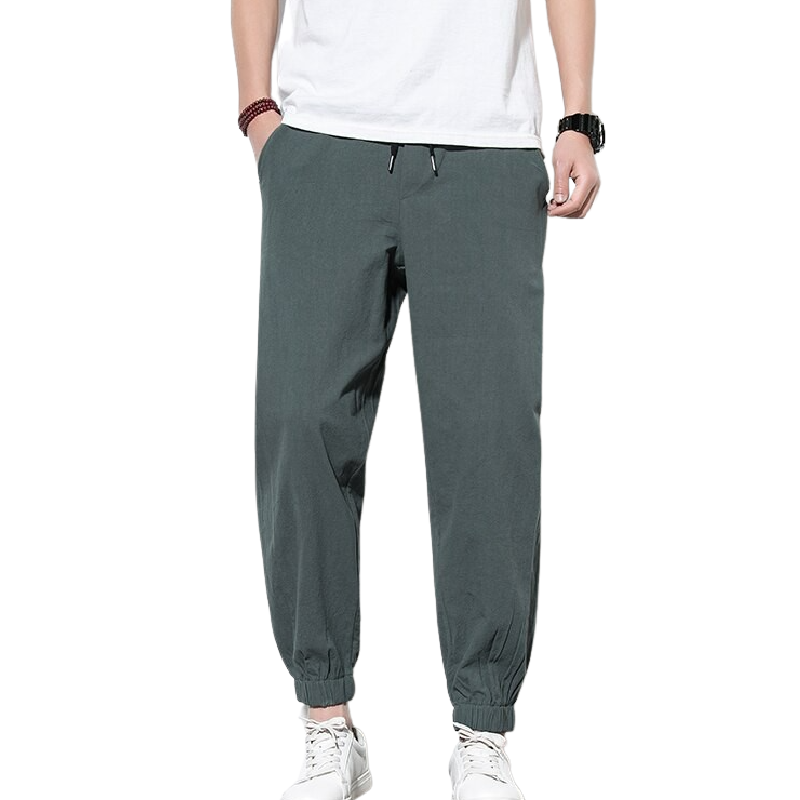 Streetwear Pencil Joggers