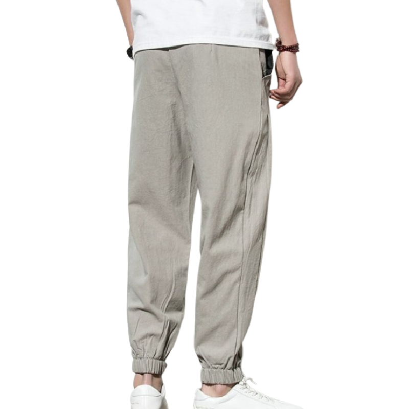 Streetwear Pencil Joggers