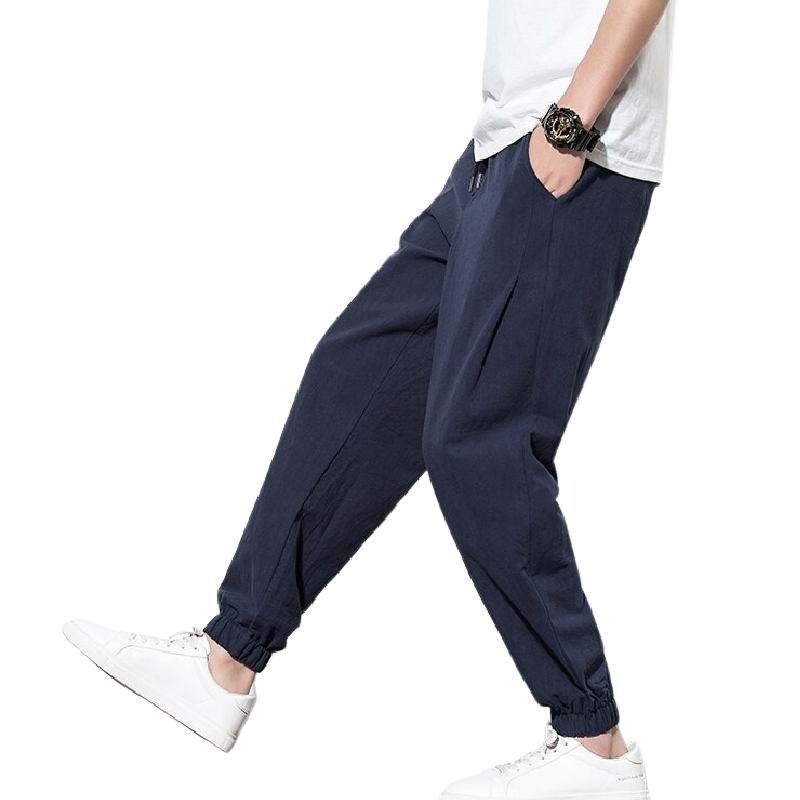 Streetwear Pencil Joggers