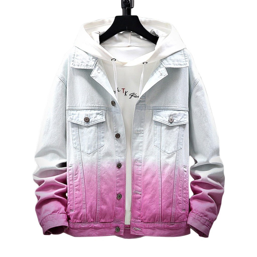 Fashionable Denim Jacket