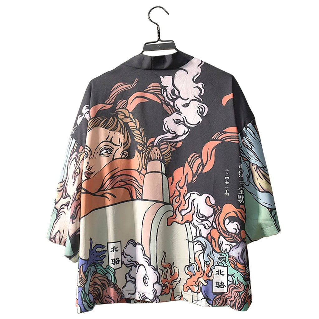 Modern Design Kimonos