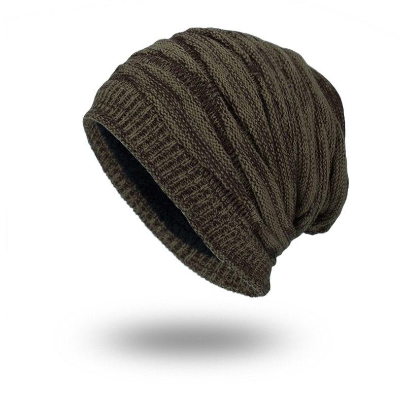 Loose Knitted Beanie