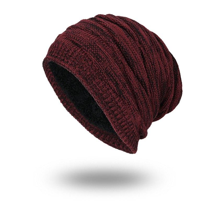 Loose Knitted Beanie