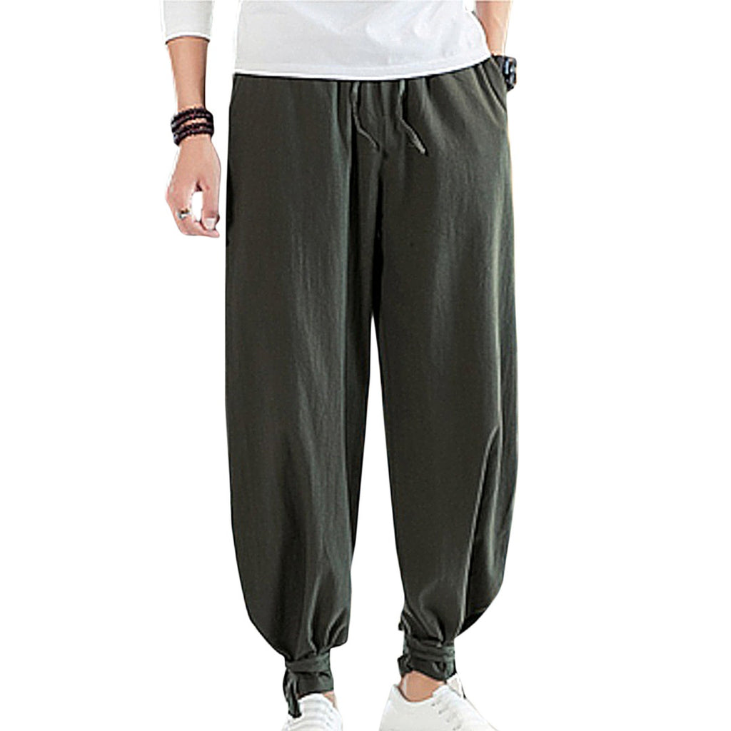 Casual Light Loose Pants