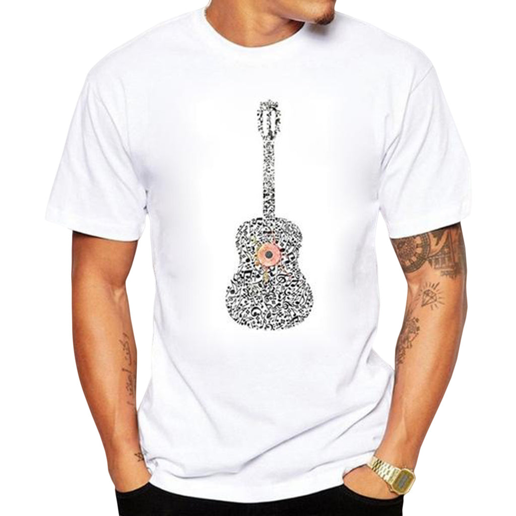 Guitar T-Shirt