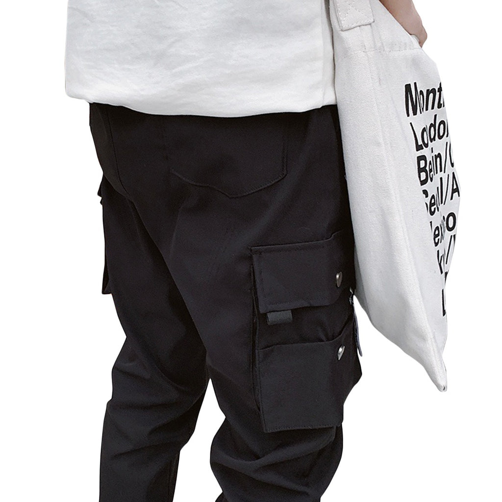 Tapered Functional Joggers