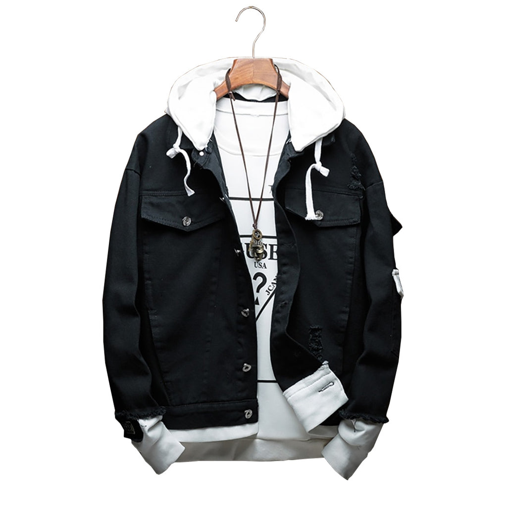 Patrick Denim Jacket