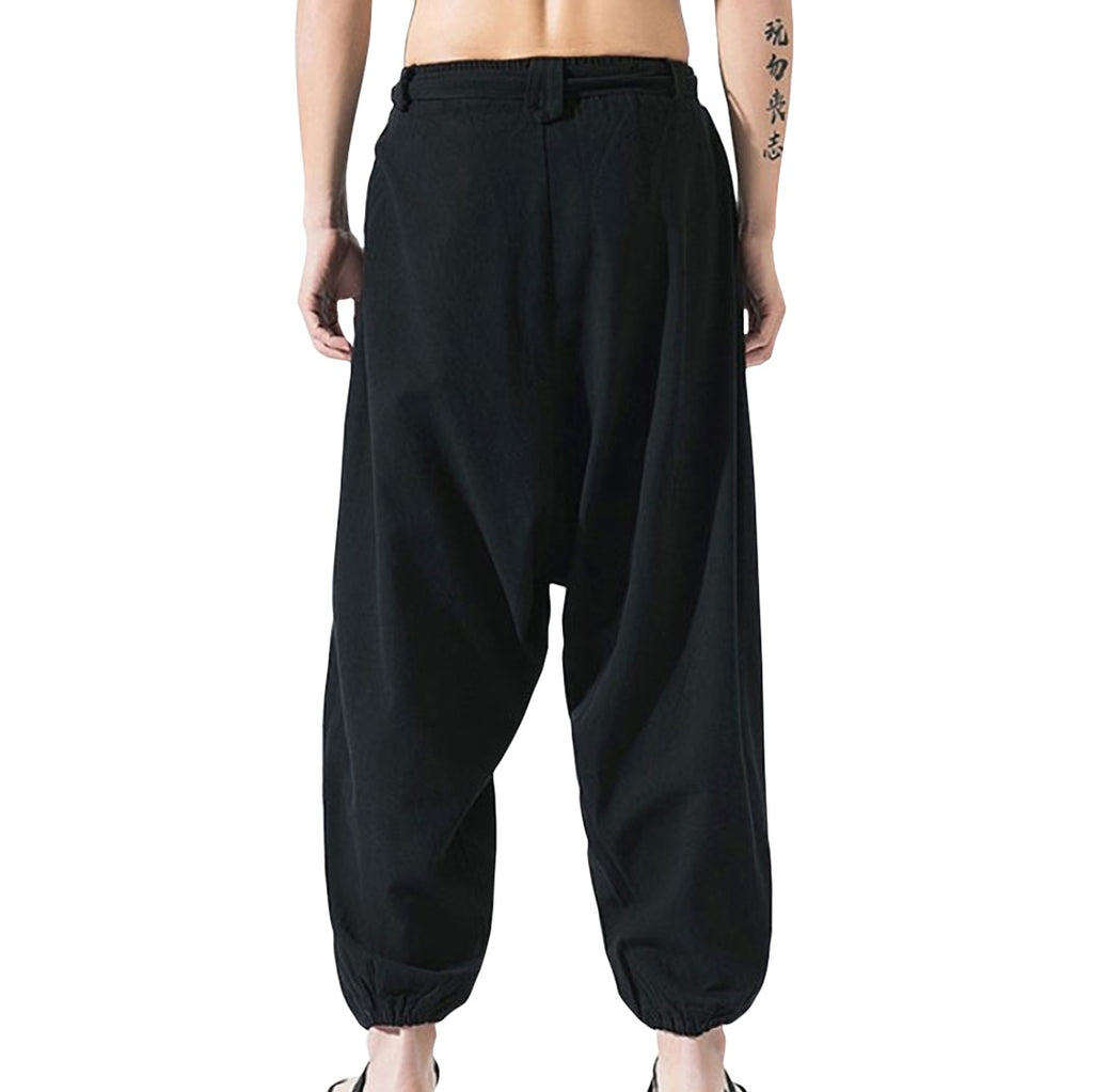 Loose Basic Pants