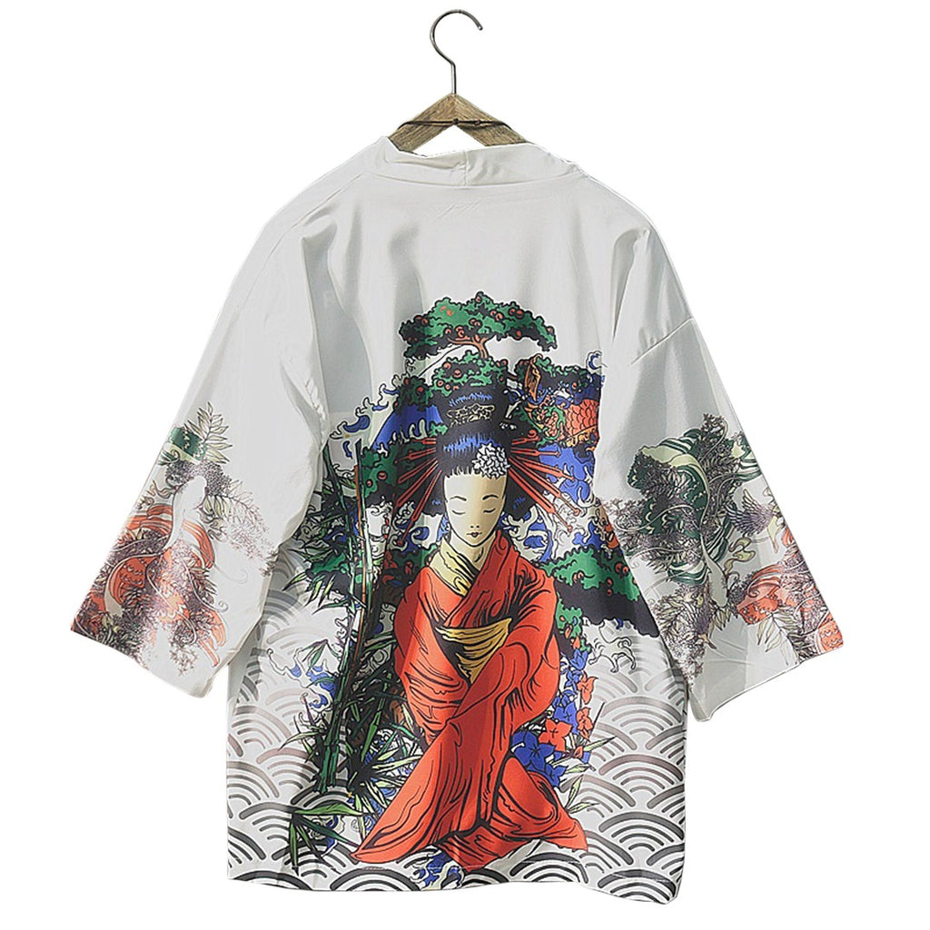 Modern Design Kimonos