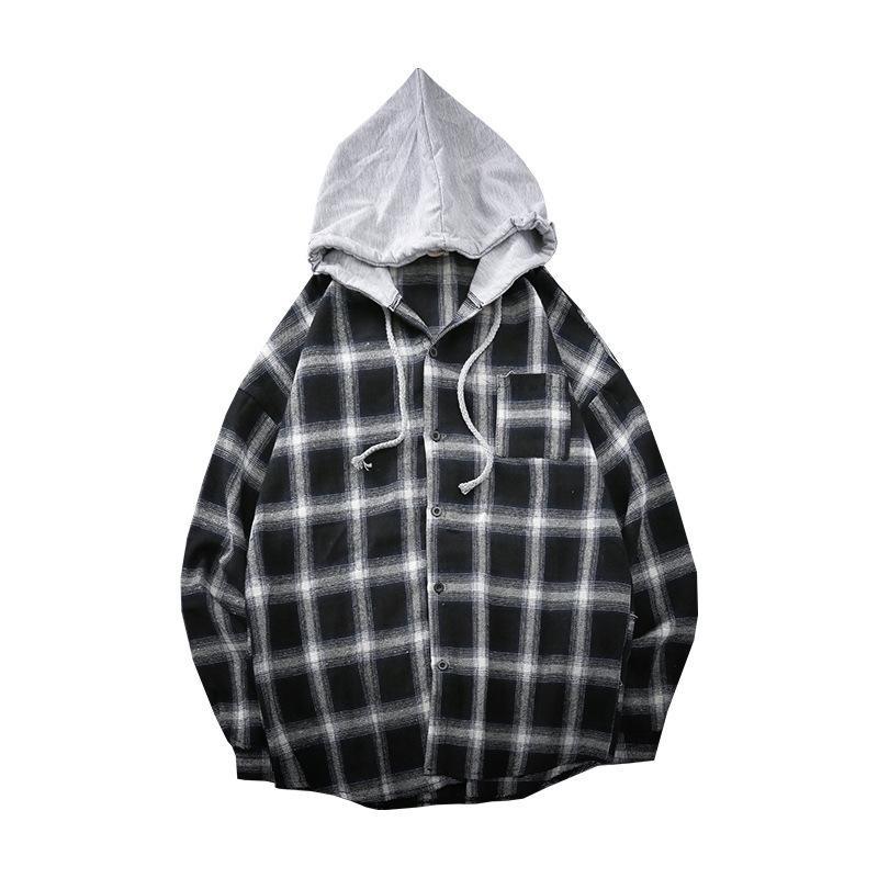 Checkered Hoodie