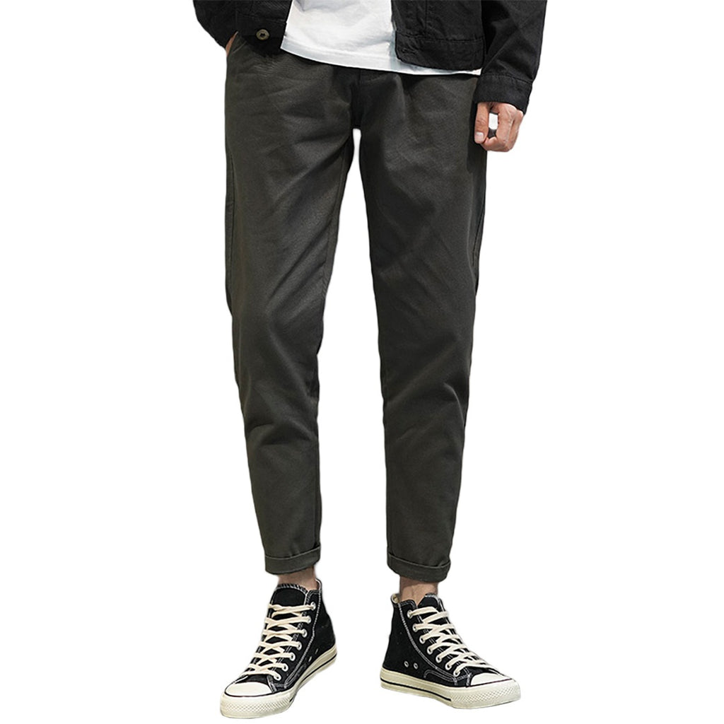 Classic Stretch Chino Pants