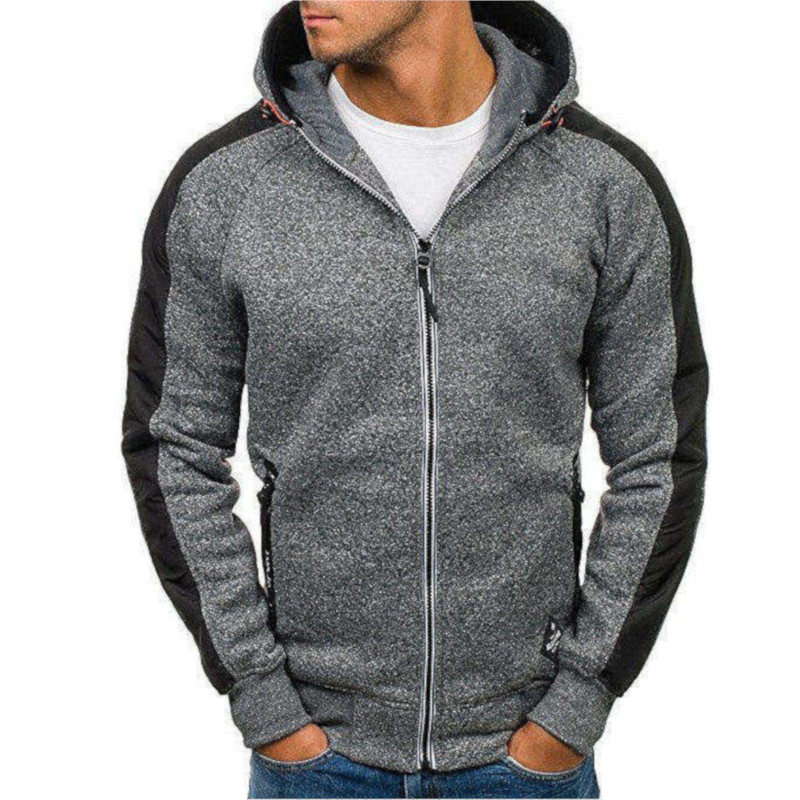 Simple Style Hoodie