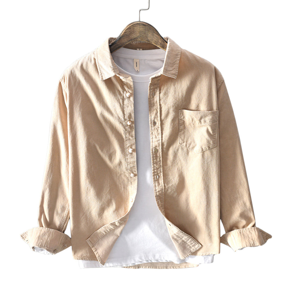 Manuel Button-Down Shirt