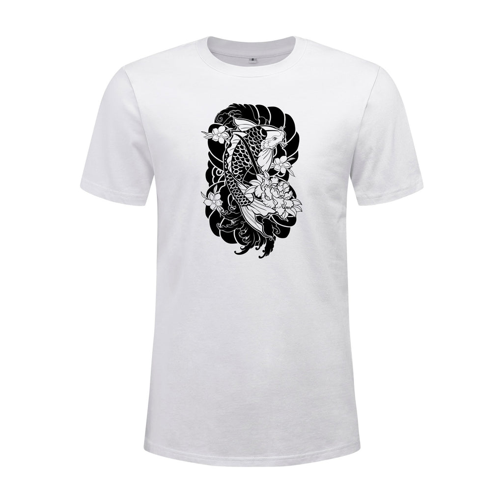 Single Koi T-Shirt