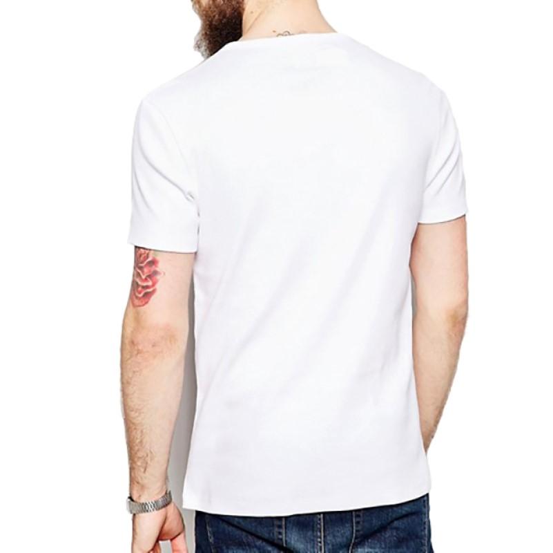 3D Geometric Beach T-Shirt