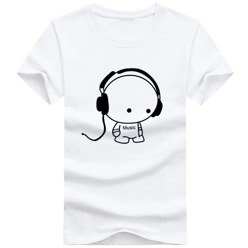 Music Motion T-Shirt