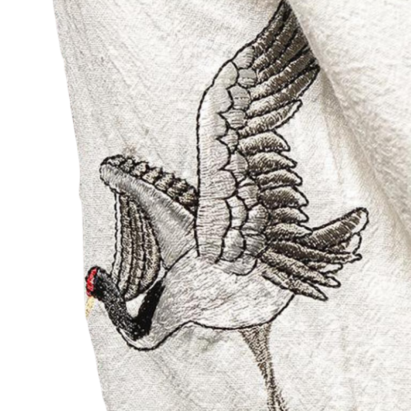 Short-Sleeve Cotton Shirt