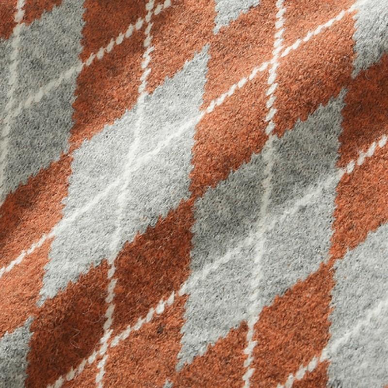 Retro Styled Sweater