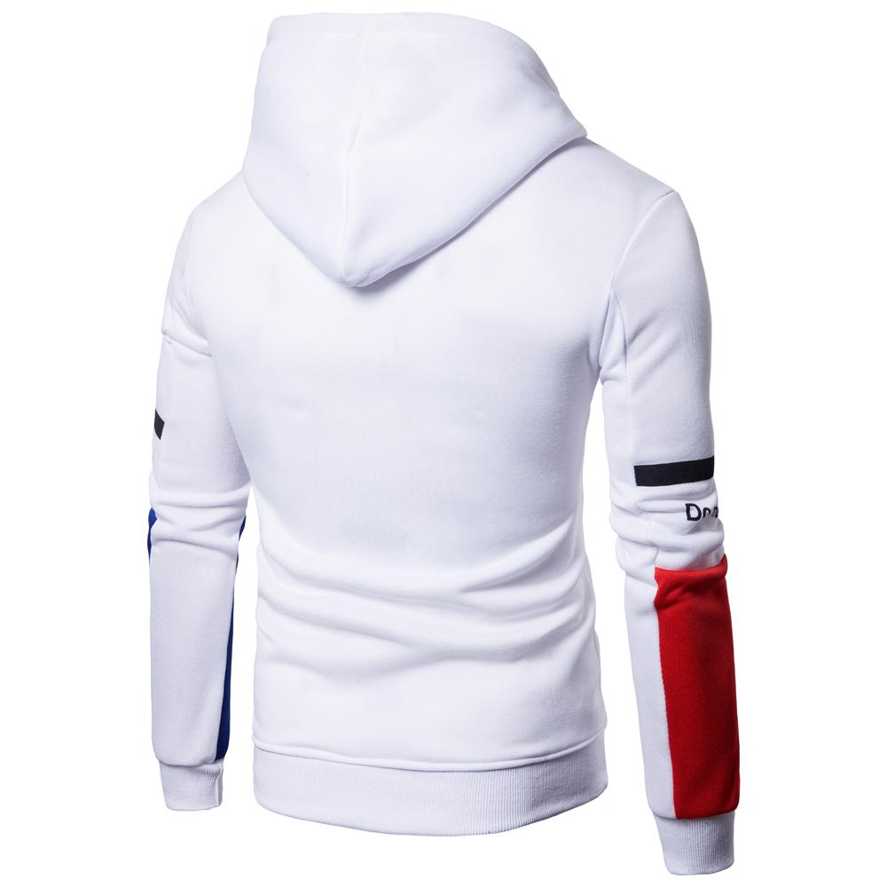 Don't Give Up Hoodie