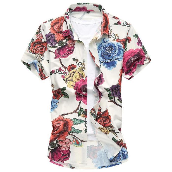 Floral Shirt