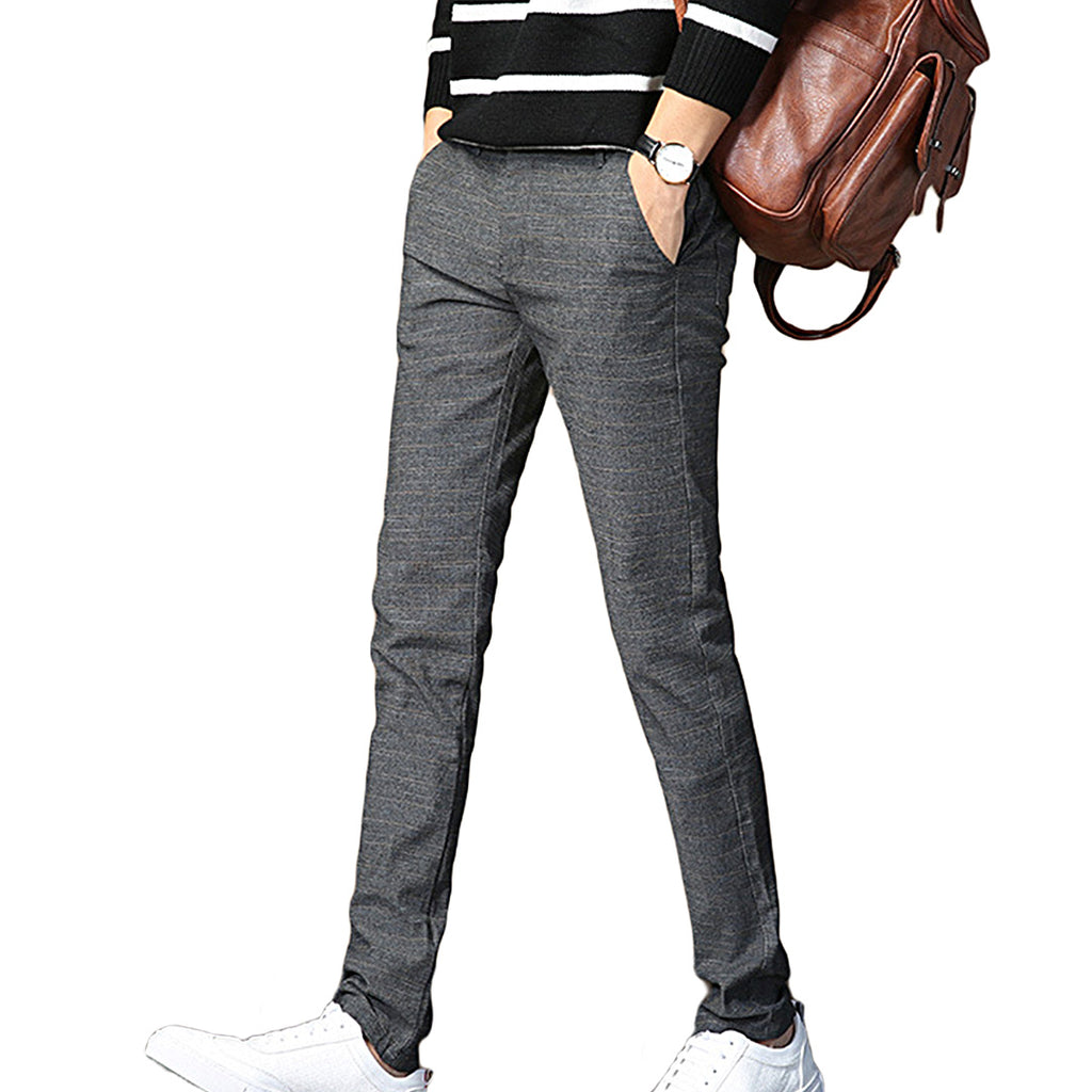 Basic Casual Pants