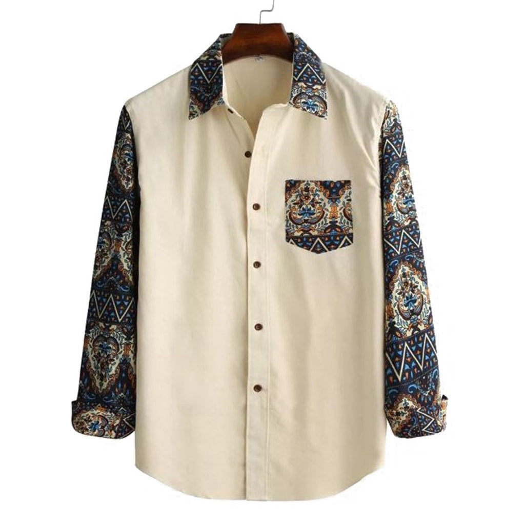 Brent Button-Down Shirt