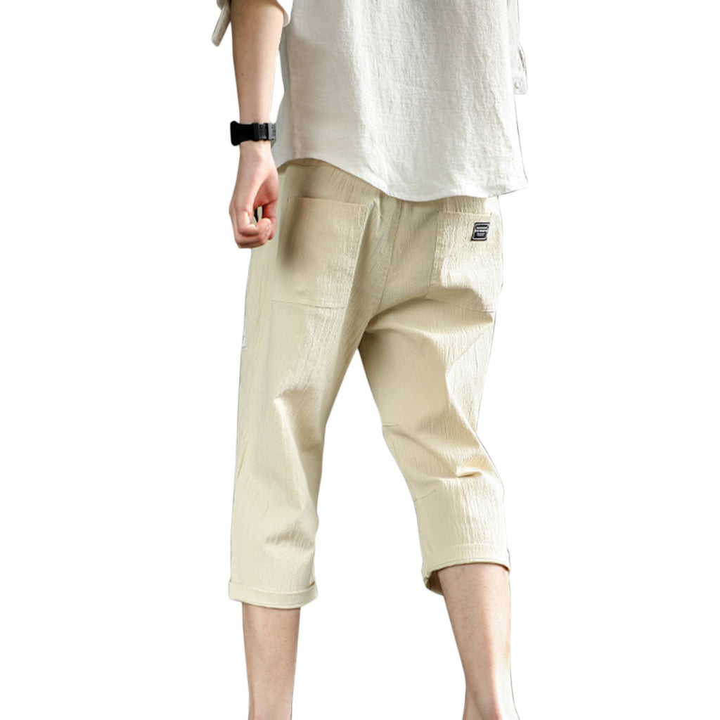 Preston Linen Blend Pants