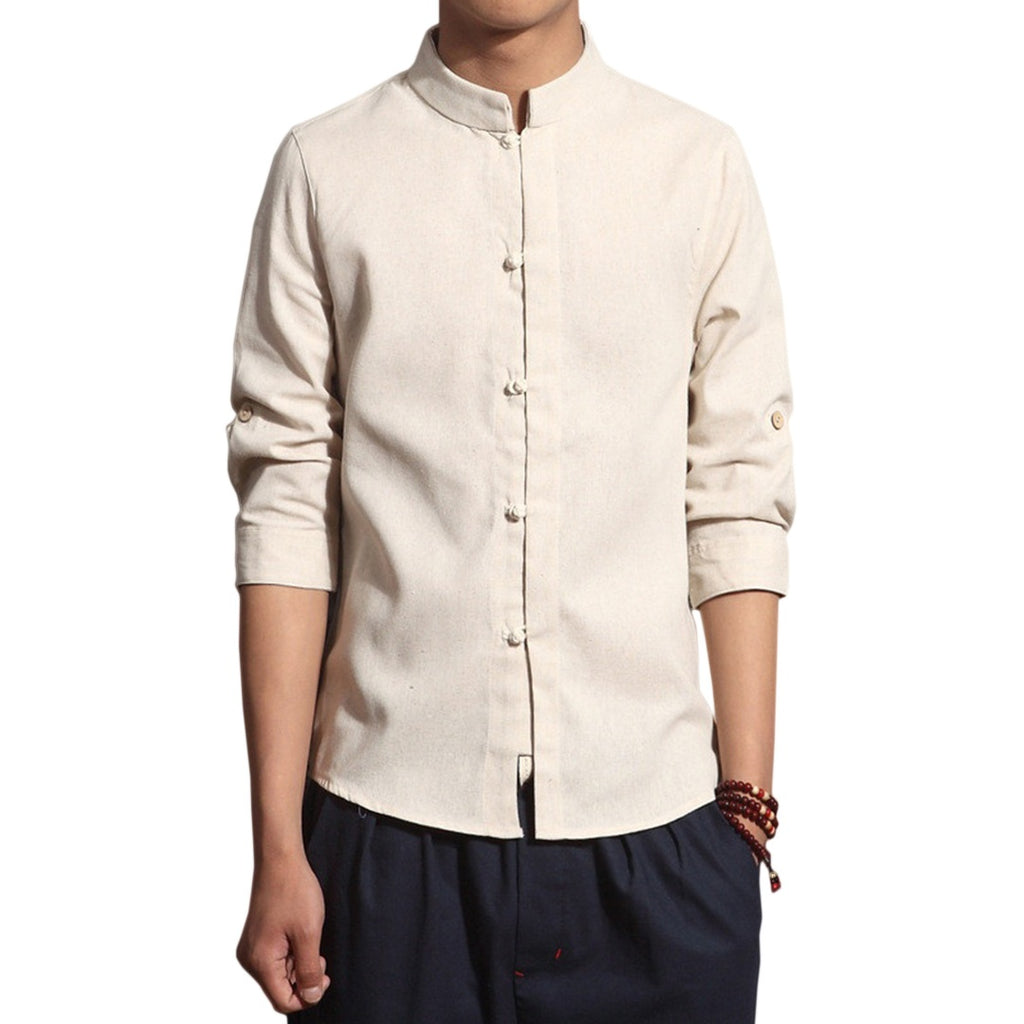 Retro Long Sleeve Shirt