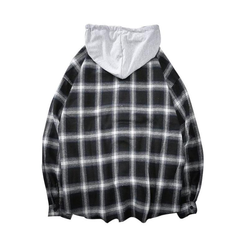 Checkered Hoodie