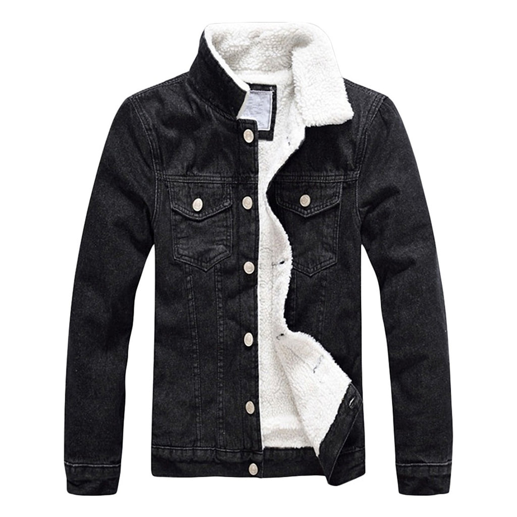 Landen Denim Jacket