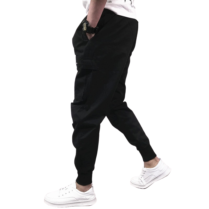 Kyree Slim Cargo Joggers