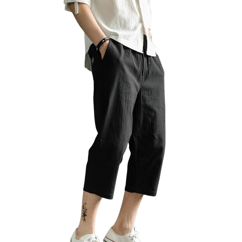 Preston Linen Blend Pants