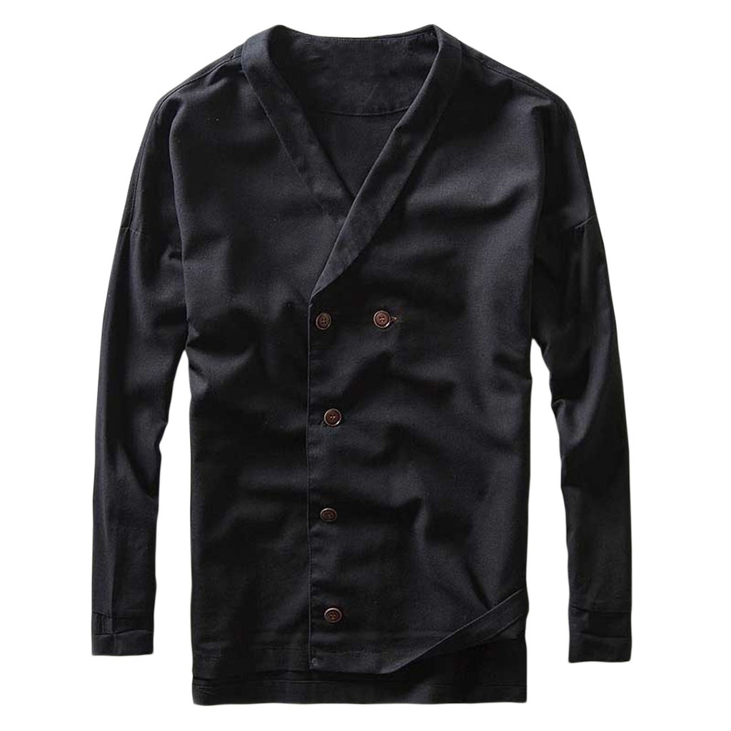 Spring Linen Blend Jacket