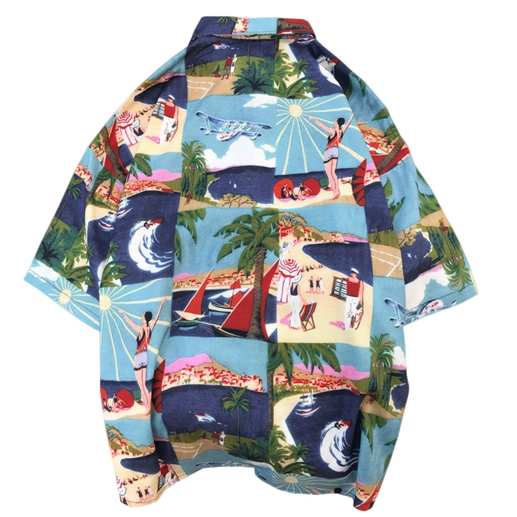 Ward Button-Down Shirt