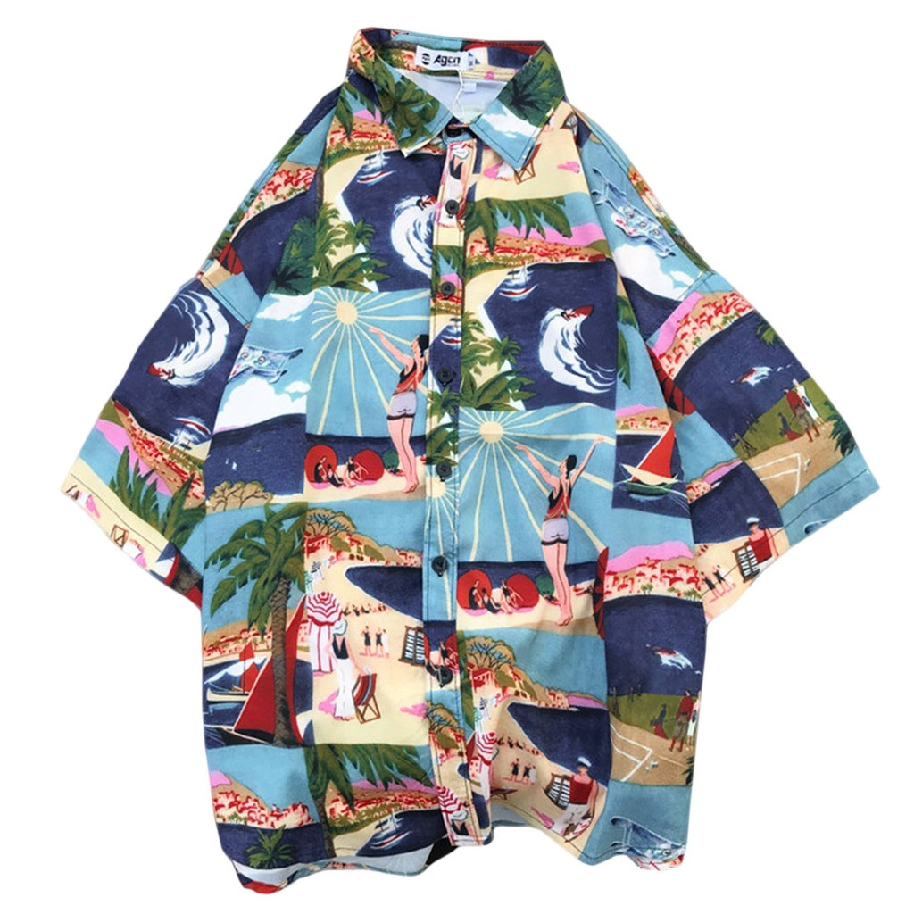 Ward Button-Down Shirt