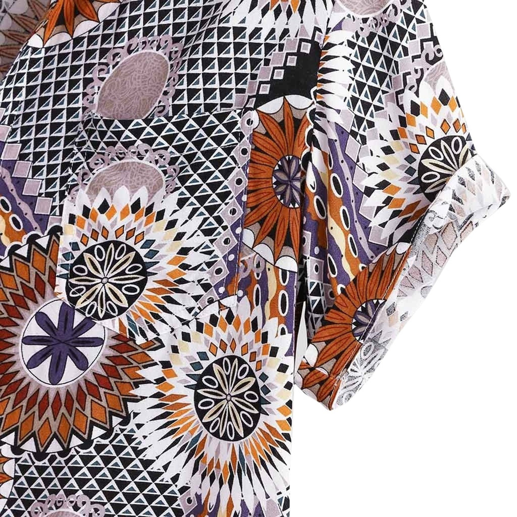 Adem Short Sleeve Button-Down Shirt